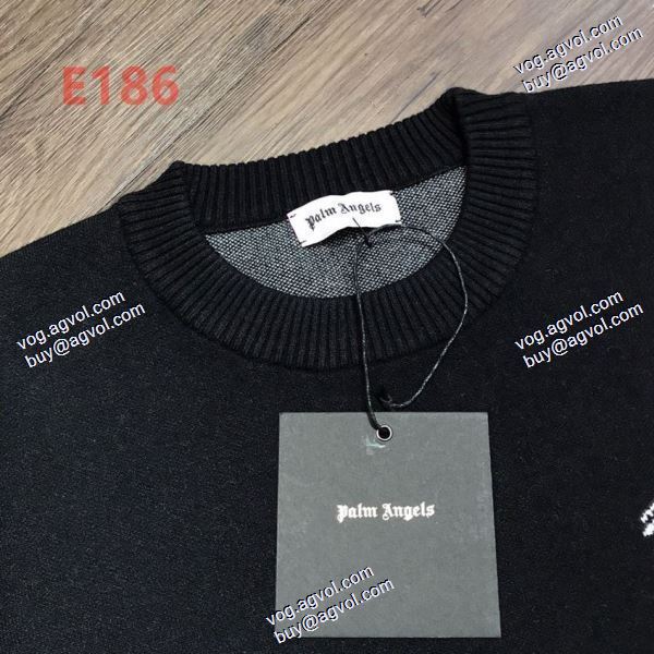 パーム エンジェルス Palm Angels ブランド 偽物 通販 2020秋冬 ニットウェア お洒落自在
